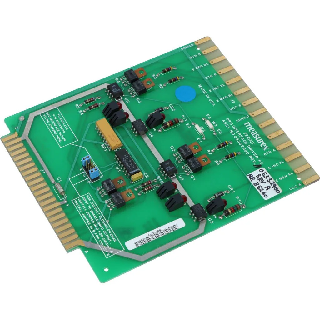 Measurex 053329-00 source-reviewed product