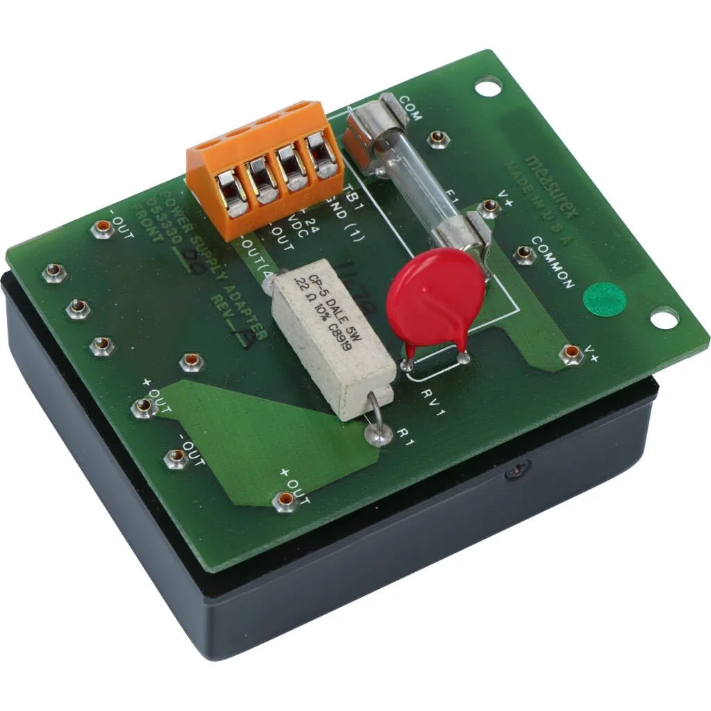 Measurex 053330-00 source-reviewed product