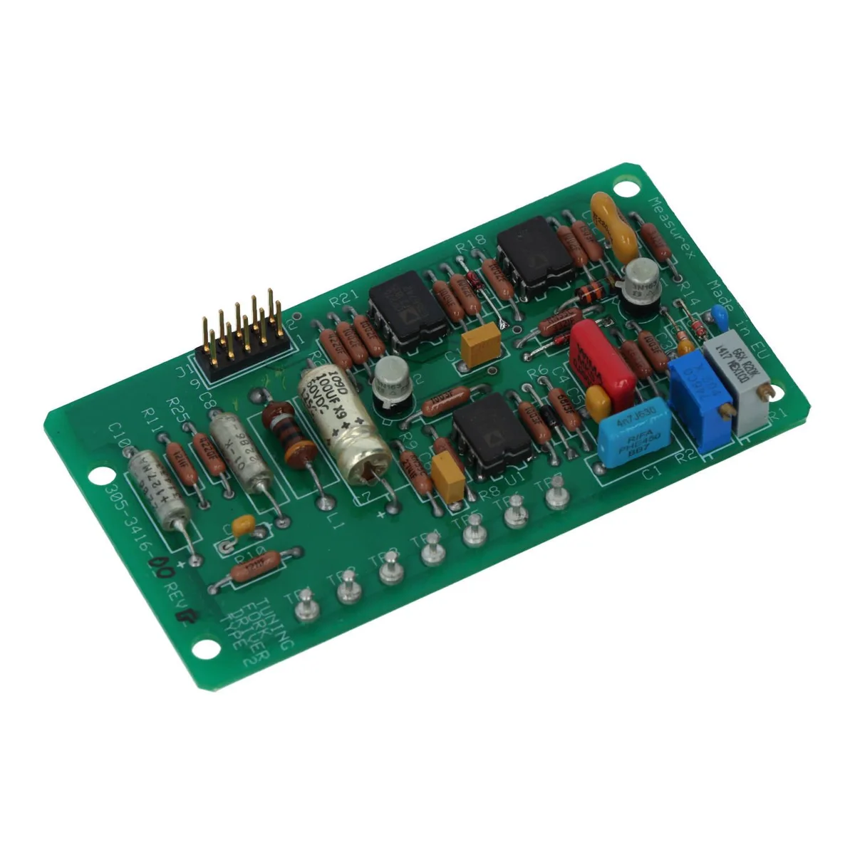 Measurex 053416-00 source-reviewed product