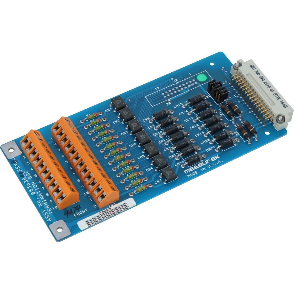 Measurex 053638-00 source-reviewed product