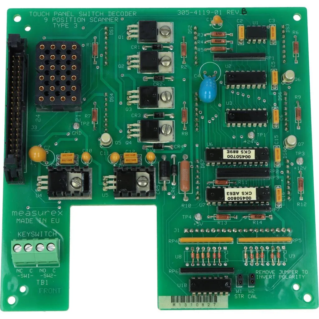 Measurex 054119-01 source-reviewed product