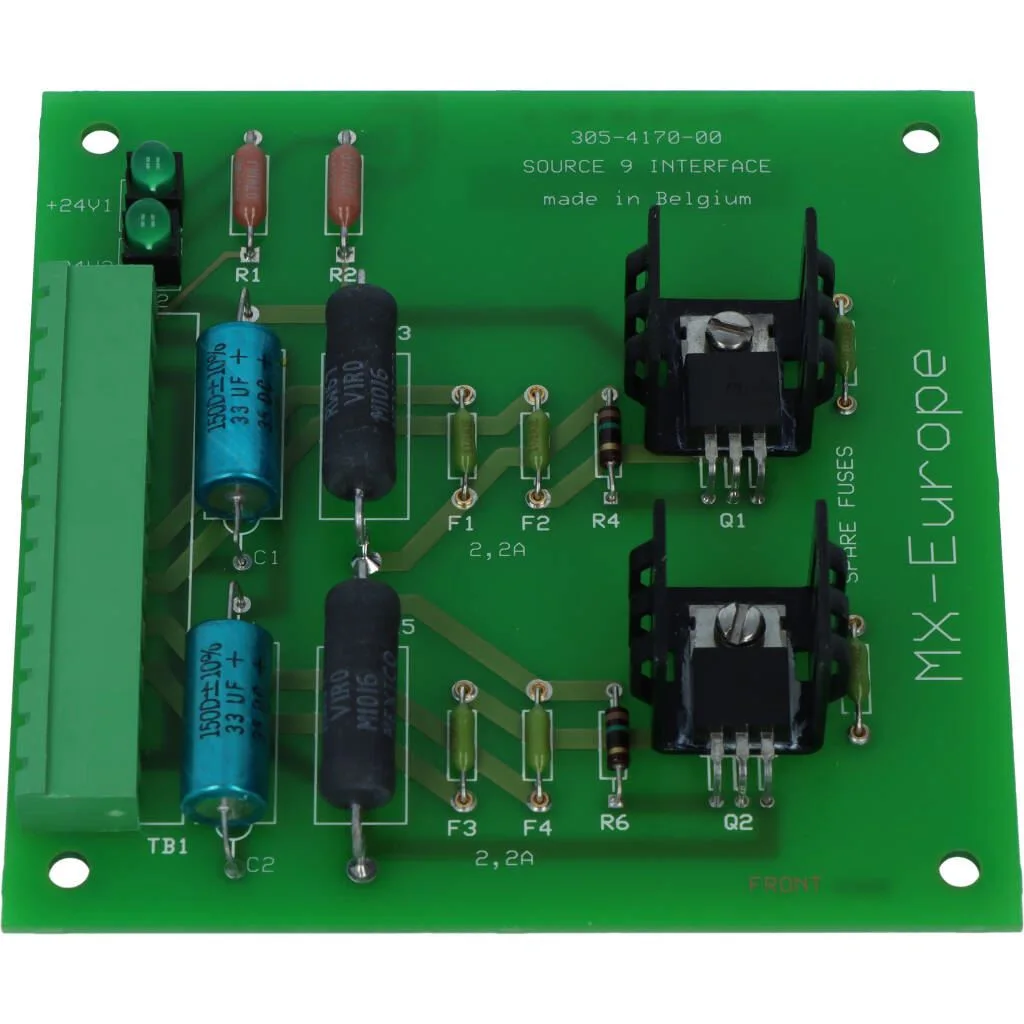 Measurex 054170-00 source-reviewed product