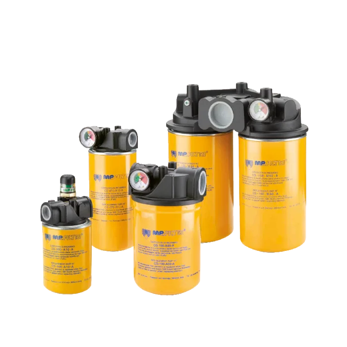 MP Filtri MPS source-reviewed product