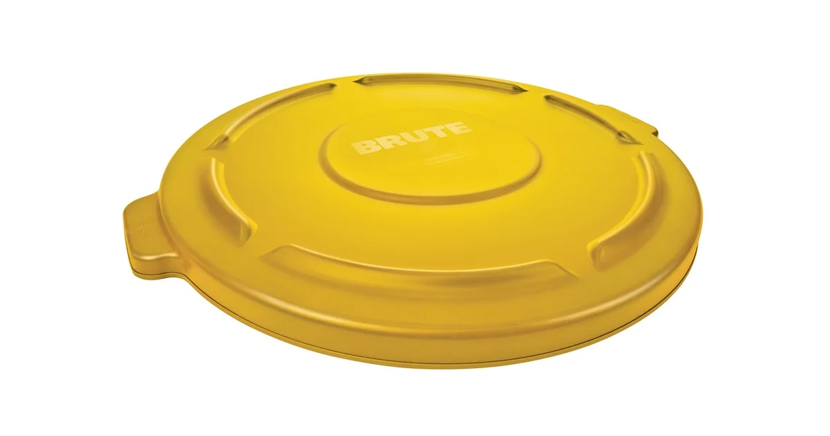 Rubbermaid Commercial Fg263100yel source-reviewed product