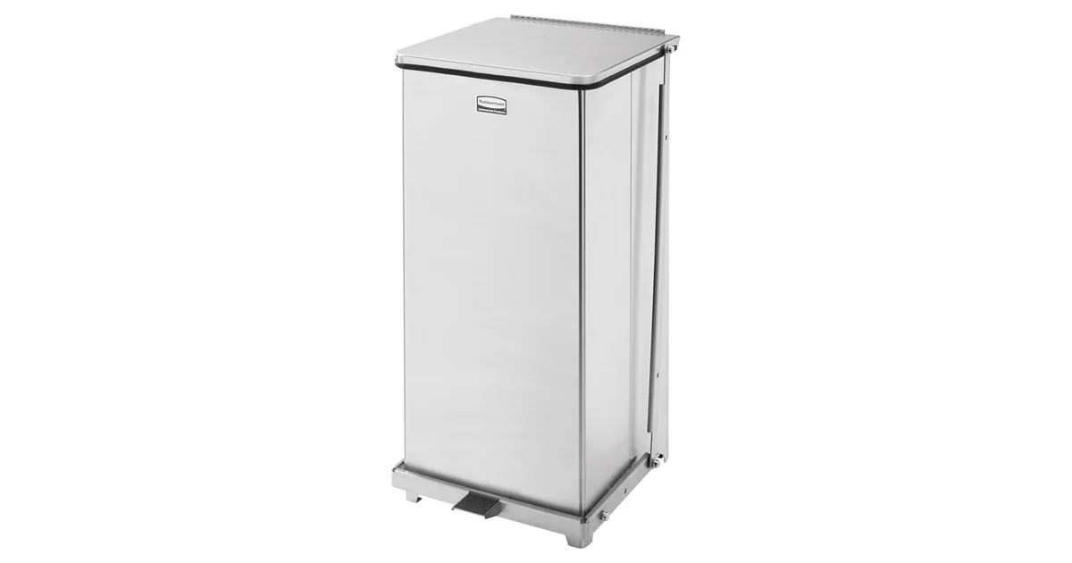 Rubbermaid Commercial Fgst24ssrb source-reviewed product