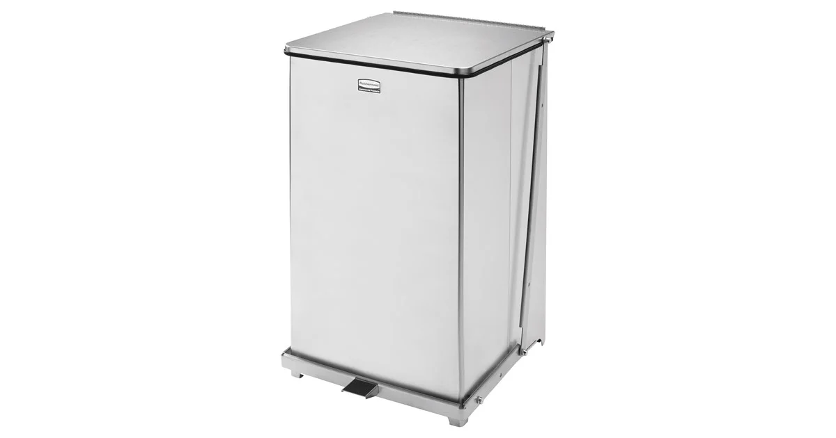 Rubbermaid Commercial Fgst40sspl source-reviewed product
