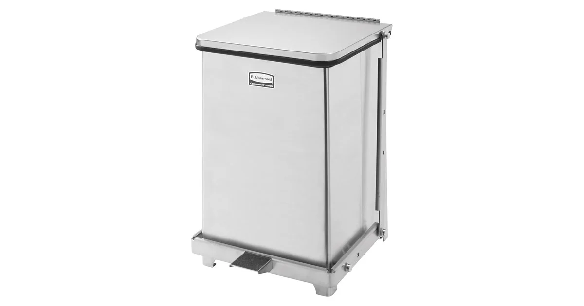 Rubbermaid Commercial Fgst7ssrb source-reviewed product
