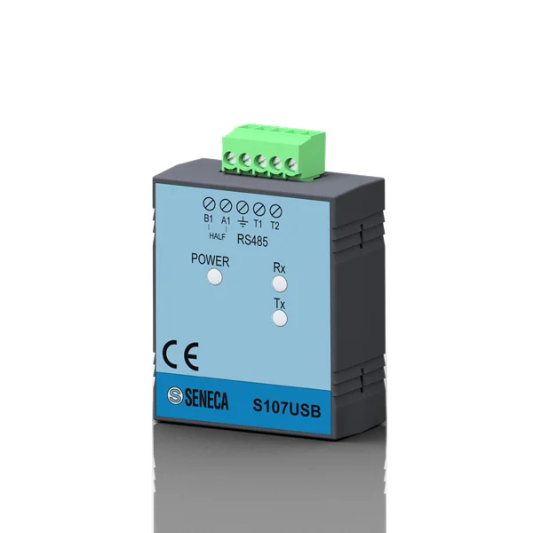 Seneca S107USB source-reviewed product