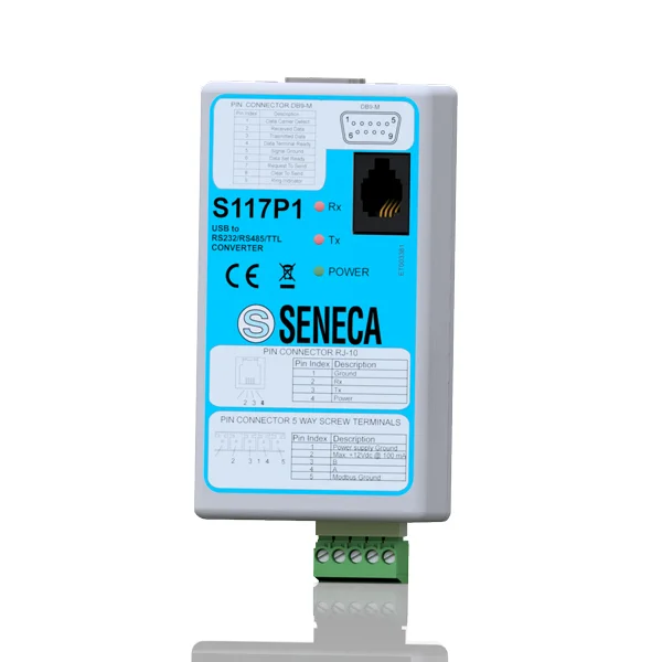 Seneca S117P1 source-reviewed product