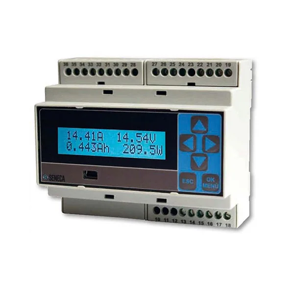 Seneca S203RC-D source-reviewed product