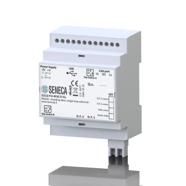 Seneca S232-FO source-reviewed product