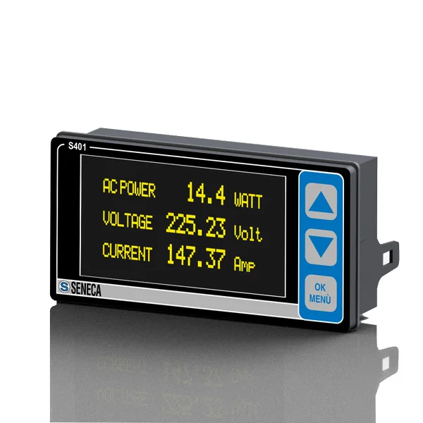 Seneca S401-L source-reviewed product