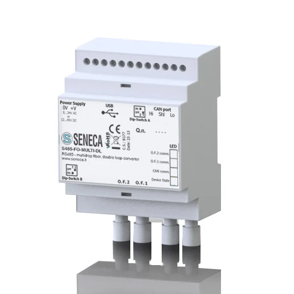 Seneca S485-FO source-reviewed product