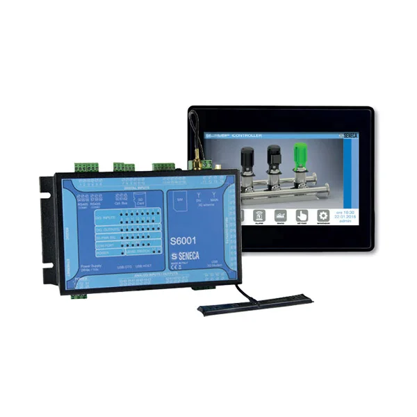 Seneca S6001-Pc source-reviewed product
