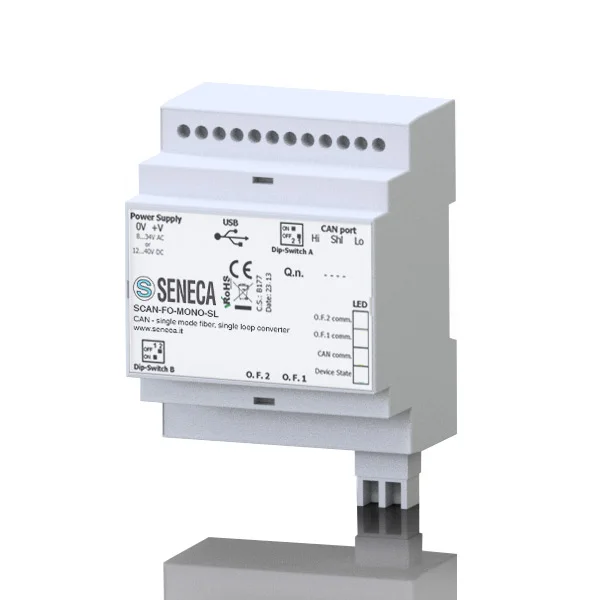 Seneca SCAN-FO source-reviewed product