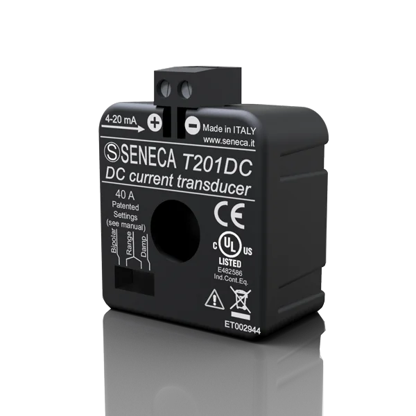 Seneca T201dc source-reviewed product