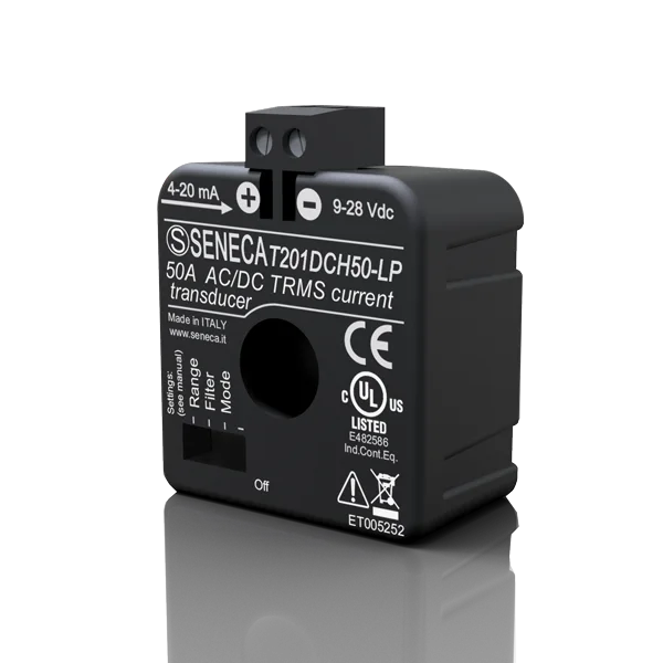 Seneca T201DCH50-LP source-reviewed product