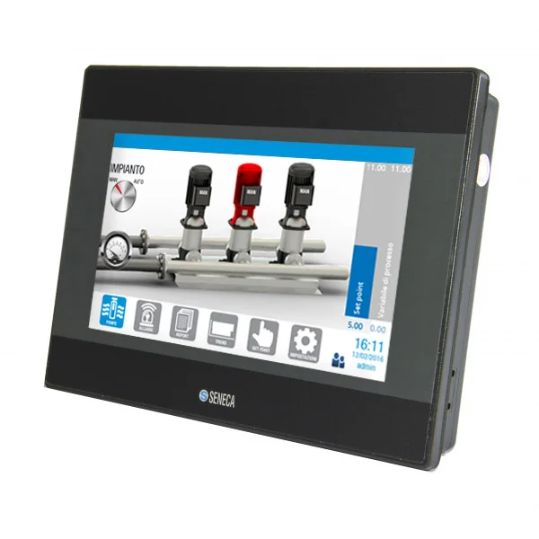 Seneca VISUAL2 source-reviewed product