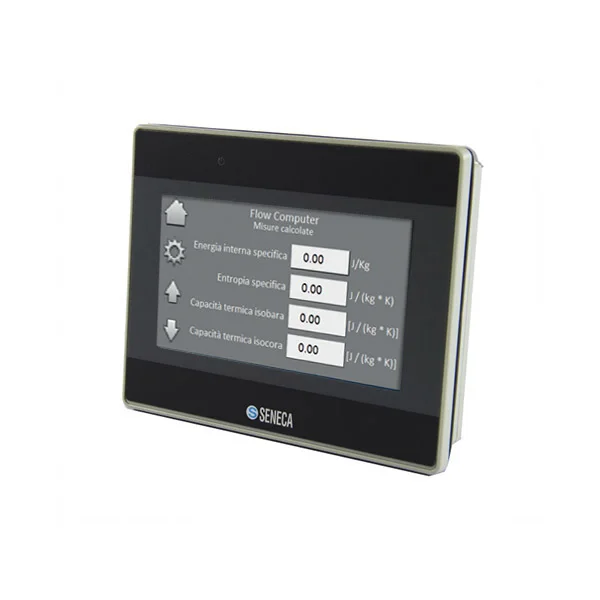 Seneca VISUAL3 source-reviewed product