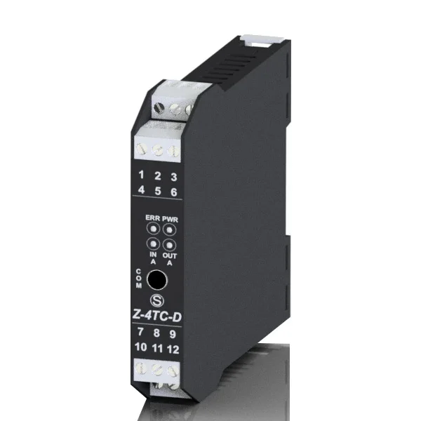 Seneca Z-4TC-D source-reviewed product
