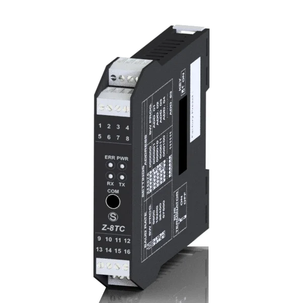 Seneca Z-8TC source-reviewed product