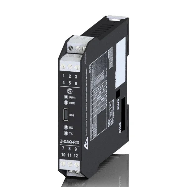 Seneca Z-DAQ-PID source-reviewed product