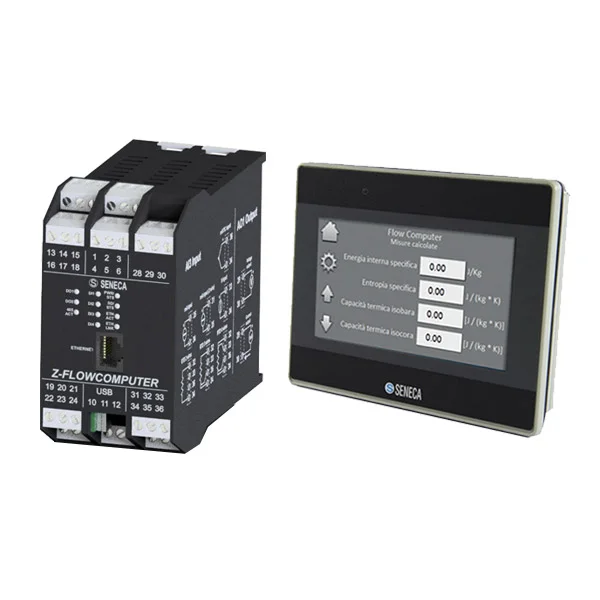 Seneca Z-FLOWCOMPUTER source-reviewed product