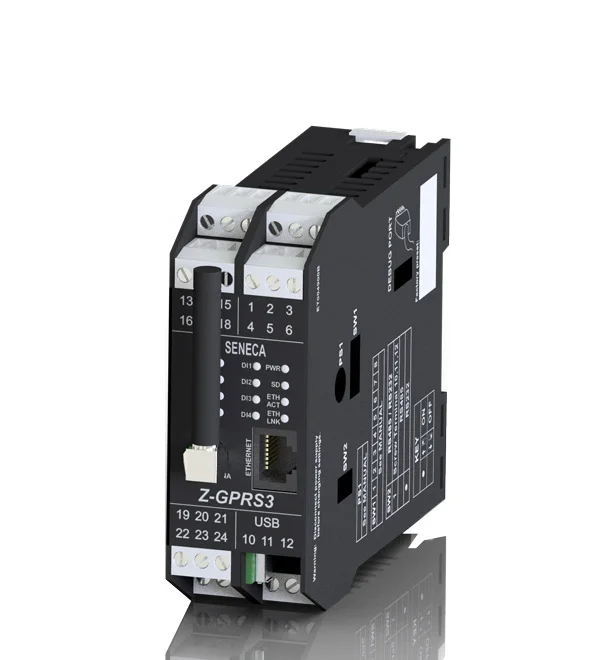 Seneca Z-GPRS3 source-reviewed product