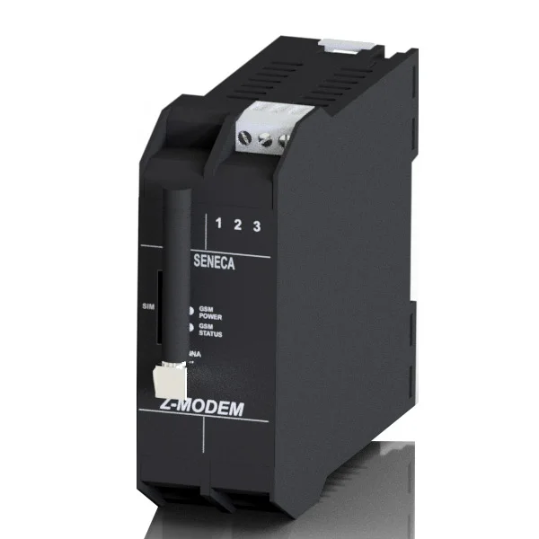Seneca Z-MODEM source-reviewed product
