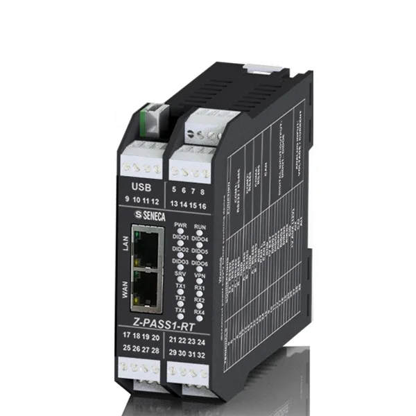 Seneca Z-PASS1 source-reviewed product