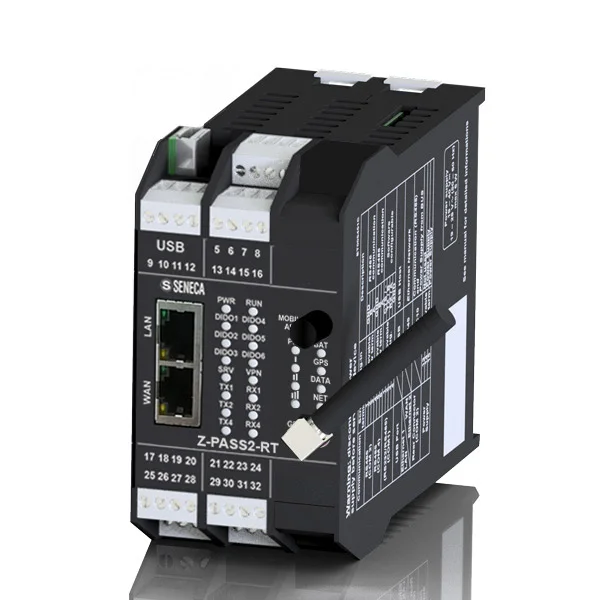 Seneca Z-PASS2 source-reviewed product