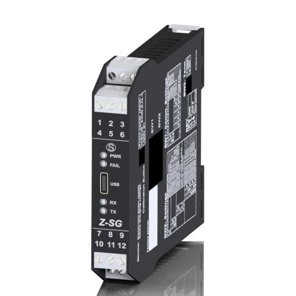 Seneca Z-SG source-reviewed product