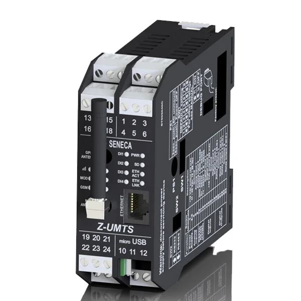 Seneca Z-UMTS source-reviewed product
