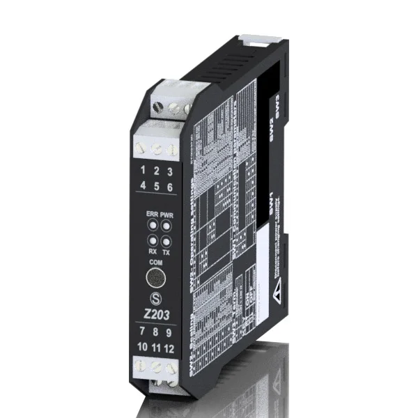 Seneca Z203-1 source-reviewed product