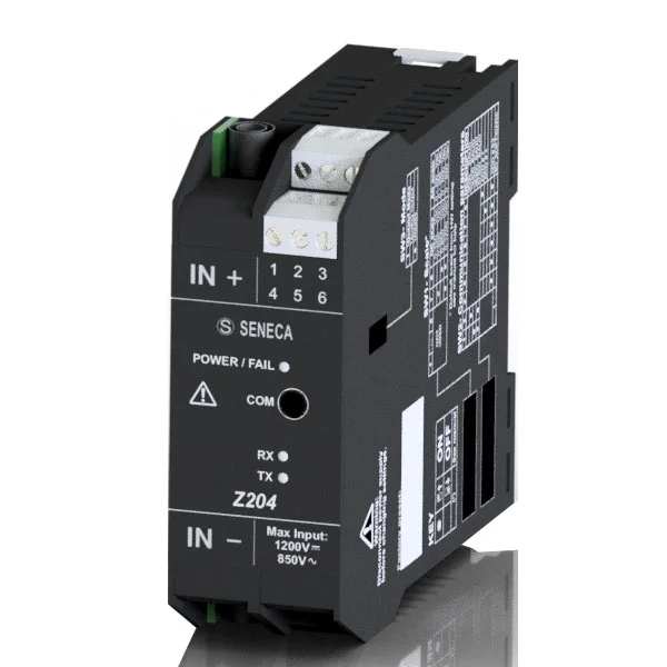 Seneca Z204-1 source-reviewed product