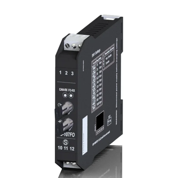 Seneca ZC-107FO source-reviewed product
