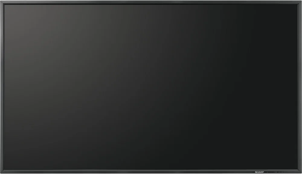 Sharp Pn-A601 source-reviewed product