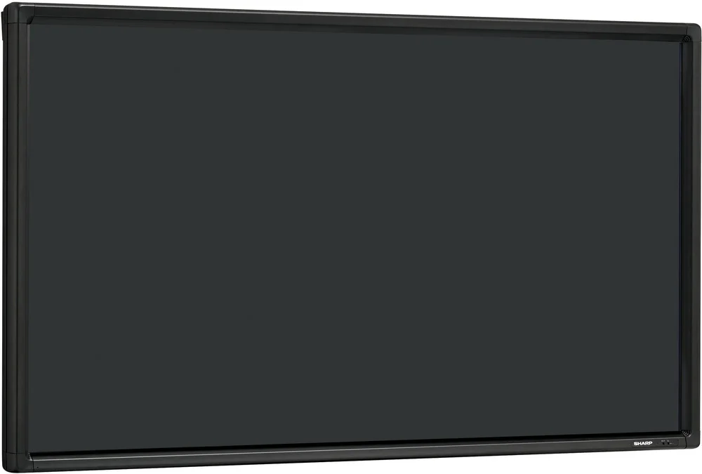 Sharp Pn-L601b source-reviewed product