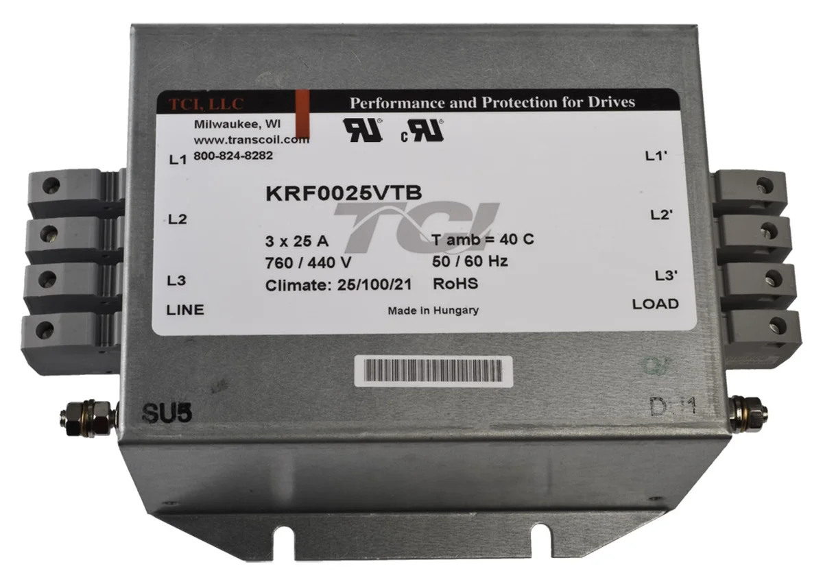 Trans Coil Krf0025vtb source-reviewed product