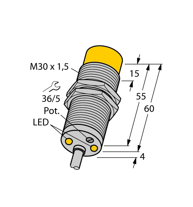 Turck 1582233 source-reviewed product