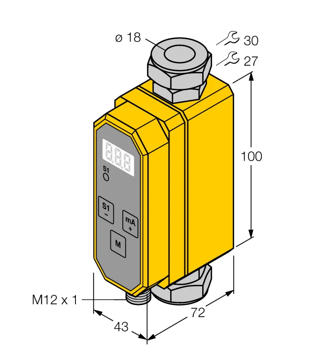 Turck 6870046 source-reviewed product
