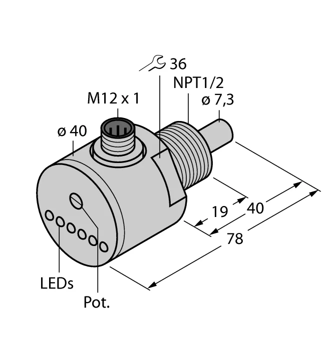 Turck 6871035 source-reviewed product