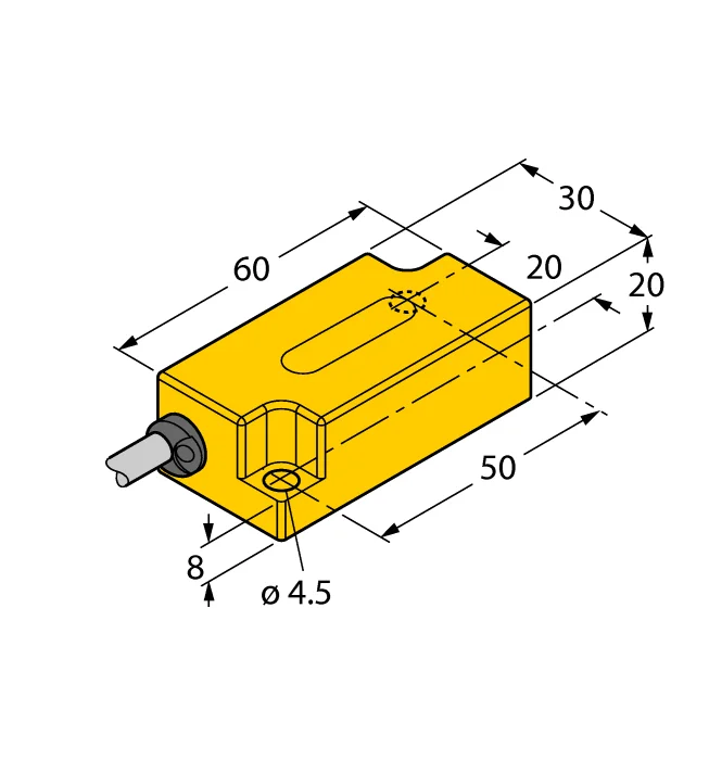 Turck B2N85H-Q20L60-2LU3/S97 source-reviewed product