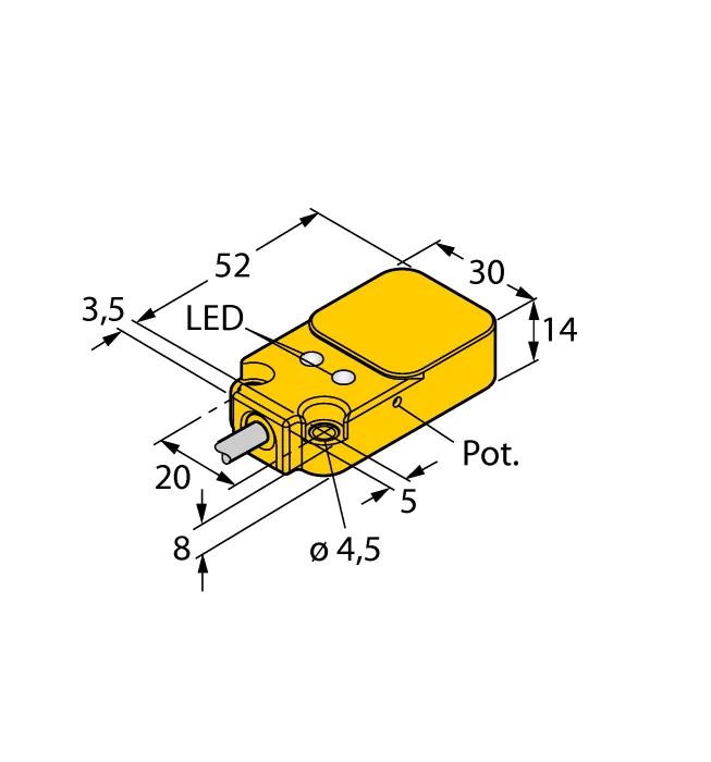 Turck BC10-Q14-VP4X2 source-reviewed product