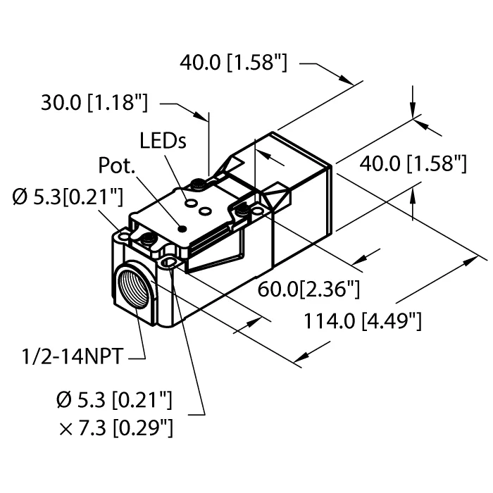 Turck BC20-CP40-VN4X2/S10 source-reviewed product