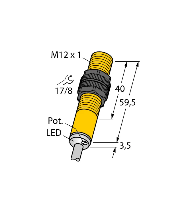 Turck BC3-S12-AP6X/S100 source-reviewed product