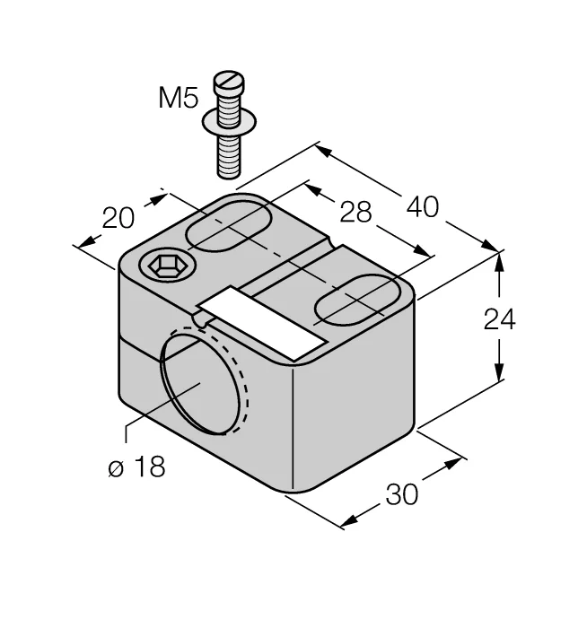 Turck BC5-M18-AN4X source-reviewed product