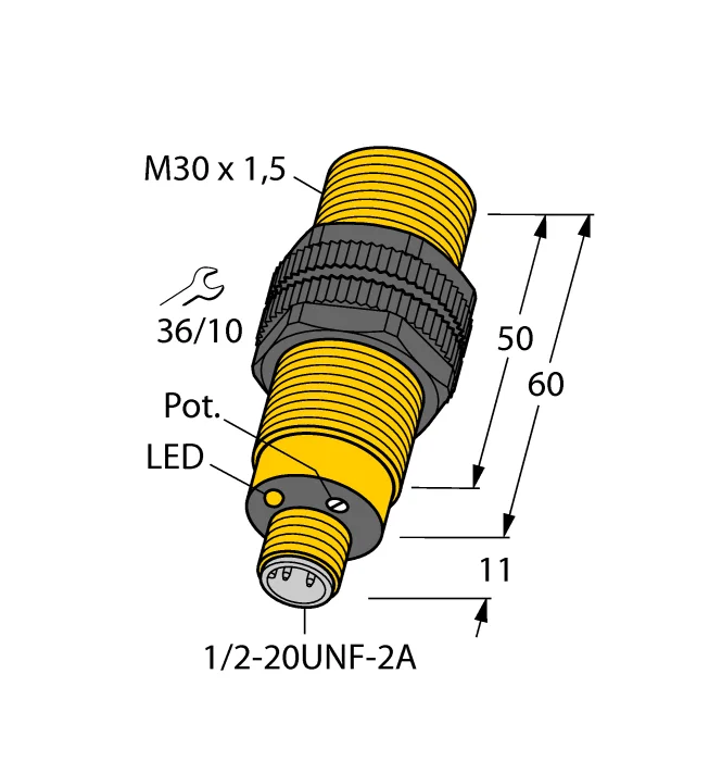 Turck BCF10-S30-AZ3X-B3131 source-reviewed product