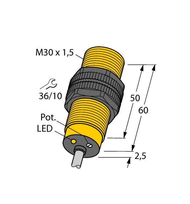 Turck BCF10-S30-AZ3X source-reviewed product