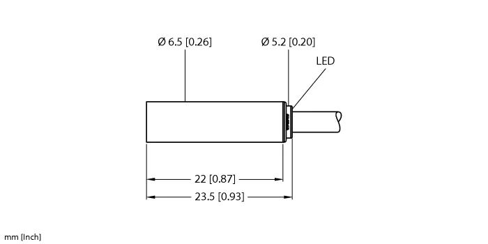Turck BI1,5-EH6,5K-AN6X source-reviewed product